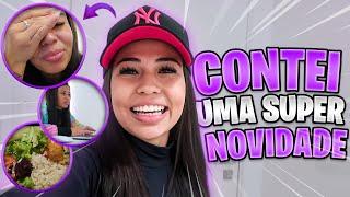 VLOG: DIA AGITADO E NOVIDADES NO CANAL | Gabi Magsan