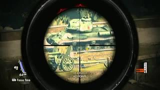 EZCAP.TV 152 EzGAMER Sniper Elite V2
