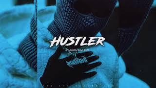 MELVONI type beat | DOPE Rap Instrumental "HUSTLER" | HARD Rap/Trap Beat