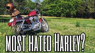 Why Does Everyone Hate Sportsters?