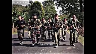 #Para commando Indian army #viral #video ABG army lover 