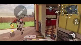 Artery vs Squad one shot one kill (best game play ) #codm #callofduty #viralshort #trending #shots
