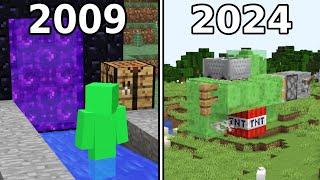 Minecraft's MOST GAME BREAKING Dupes and Exploits in History