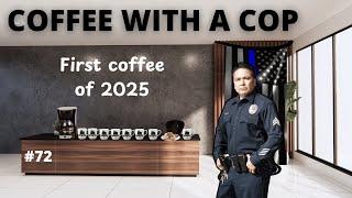 Coffee With A COP | Episode 72 | Let’s talk goals