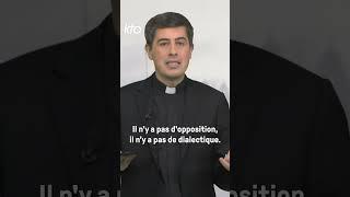 Le magistère de l'Église catholique, aussi respecté que la Bible ? Le père Bienvenu nous explique