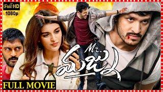 Akhil Akkineni And Nidhhi Agerwal Telugu Comedy Love Full Length Movie || Ajay || Matinee Show