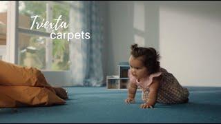 Godfrey Hirst eco+ triexta carpets - for all walks of life