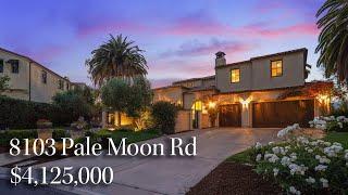 8103 Pale Moon Rd, San Diego, CA 92127 | $4,125,000