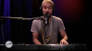 Gabriel Garzón-Montano performing "Crawl" Live on KCRW