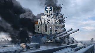 WORLD OF WARSHIPS BLITZ - ПОДРОБНЫЙ ОБЗОР НА АНДРОИД