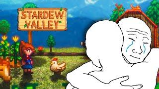 Why Stardew Valley is a Masterpiece