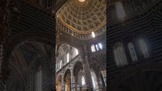 DUOMO DI SIENA INTERIOR VIEW