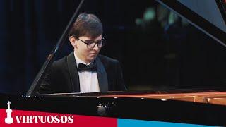 Virtuosos | Concert | Boros Misi - F. Chopin: Nocturne No. 15 in F minor, Op. 55, No. 1