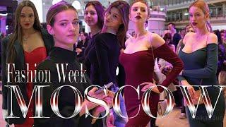 Moscow Fashion Week 2025