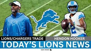 7 Big Detroit Lions Stories You Missed Today!
