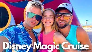 DISNEY MAGIC CRUISE!!! JULY 2024!!! DAY AT CASTAWAY CAY!!! Port Everglades, Fort Lauderdale!!!