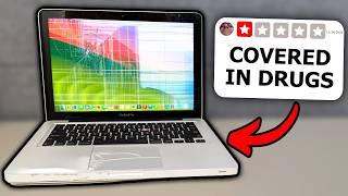 I bought Macbooks from the most HATED eBay Sellers...
