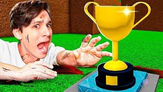ПРОШЕЛ САМУЮ ЛЁГКУЮ ИГРУ В РОБЛОКСЕ!