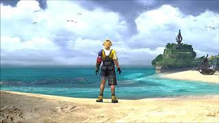 Final Fantasy X HD Remaster OST - Tidus's Theme [HQ]