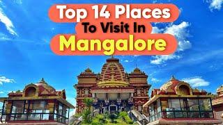 Mangalore Top Places To Visit | Mangalore Tourist Places | Dharmasthala | Hindu Temples |