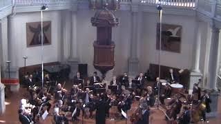 Charles GOUNOD Symphonie N°1  en Ré Majeur. II Mov. Direction Frank Rodríguez - Freites