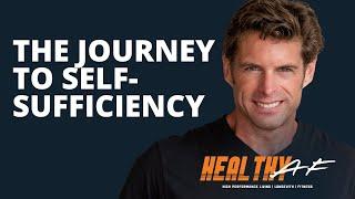 Homesteading for Health: Michael Kummer's Journey to Self-Sufficiency