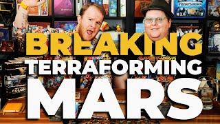 10 Broken Card Combos in Terraforming Mars