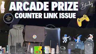 Google Arcade Prize Counter Link Issue || Arcade Prize Counter Open || Google Cloud Arcade 2024