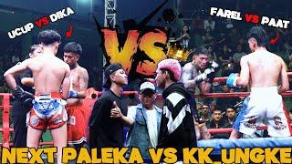 FULL FIGHT GALUNGAN COMBAT SPORT‼️PALEKA VS KK UNGKE⁉️
