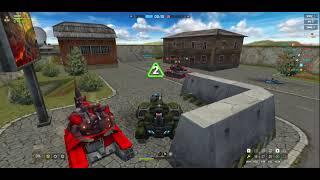 Tank games for android | The best online tank games for Android | Tank gameplay mobile leg