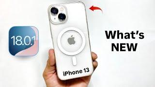 iOS 18.0.1 on iPhone 13 - What’s New IOS 18.0.1 on iPhone 13 - Should You Update