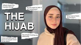 The Hijab | Why I deleted my content, Answering Your Questions, Hijabi Tips, & My Experience!