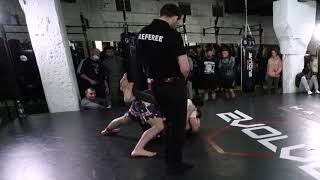 САТТАРЛЫ БУНЬЯТ vs МИХАИЛ ВАСИЛЕНКО / EVOLVE GRAPPLING CUP NoGi