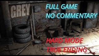 Half-Life 2: GREY  Hard Mode Full Game [No Commentary] Walkthrough