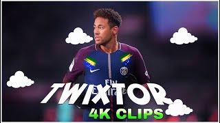 Neymar Jr Twixtor - 4k Clips For Editing 