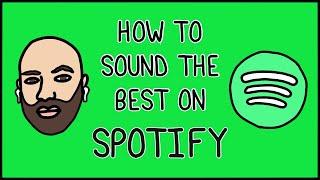 Here's a tip to sound your best on Spotify 