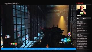 OpTic Team Playing BO3 Zombies road to 40