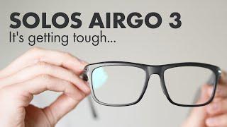 My Favorite Smart Glasses are ... Bad? - Solos AirGo 3 Review