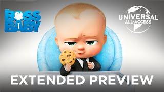 The Boss Baby | Everything Changed That Day | Extended Preview