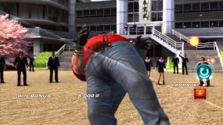 Strongstyle - Tekken Tag Tournament 2 - NOBI vs. Inkognito