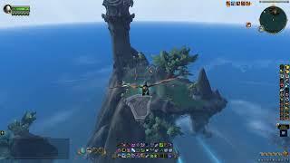 Ishyra Location, Forbidden Reach Rare, WoW Dragonflight 10.0.7