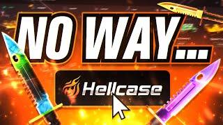 NO WAY THIS REAL WHAT IS THIS HELLCASE???!!!