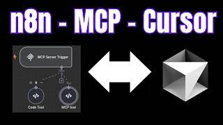 Create an MCP Server in n8n and Connect with Cursor!