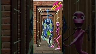 dame tu Cosita Doordash ll #shorts #funny #vfx #dametucosita #viralsong #cartoon