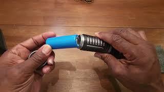 Alifa's 180000 lumens flashlight Review!