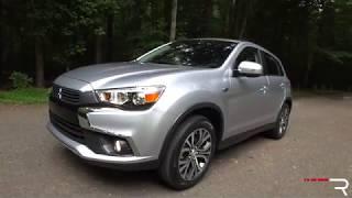 2017 Mitsubishi Outlander Sport – Redline: Review