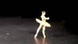Maria Yakovleva  PAQUITA var.2part Vienna State Opera