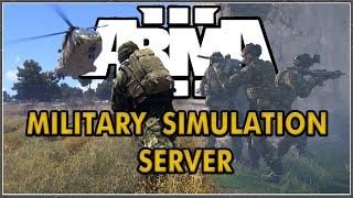 "GFA Needs Stitches" - Arma 3 Milsim (3 Commando Brigade Server)