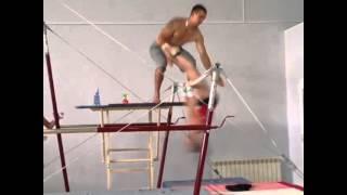 Kristina Levshina/Кристина Левшина UB Training laidout Hindorff 28 February 2014