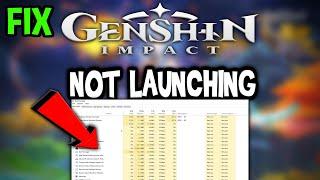 Genshin Impact – Fix Not Launching – Complete Tutorial